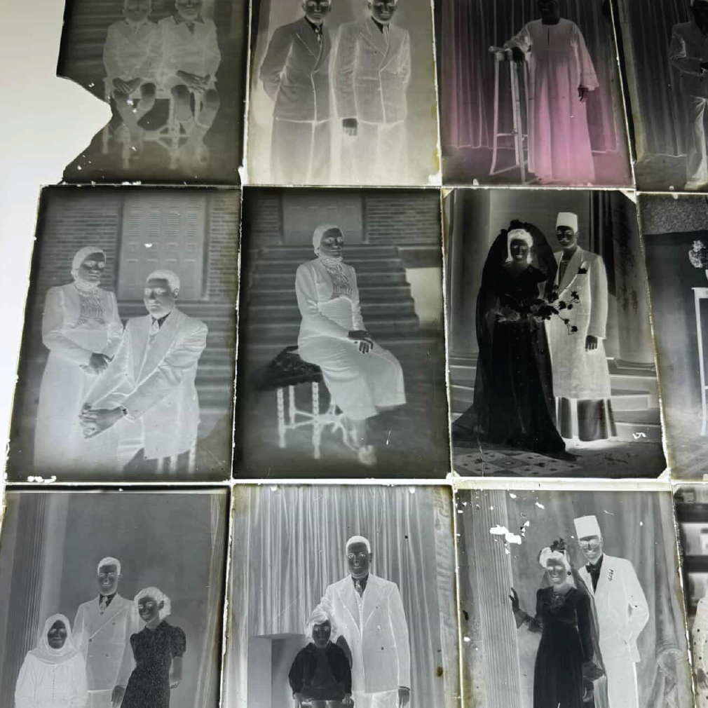 Salt Prints