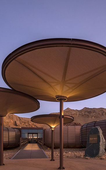 Buhais Geological Park Workshops