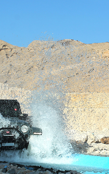 XQuarry Off-Road & Adventure Park