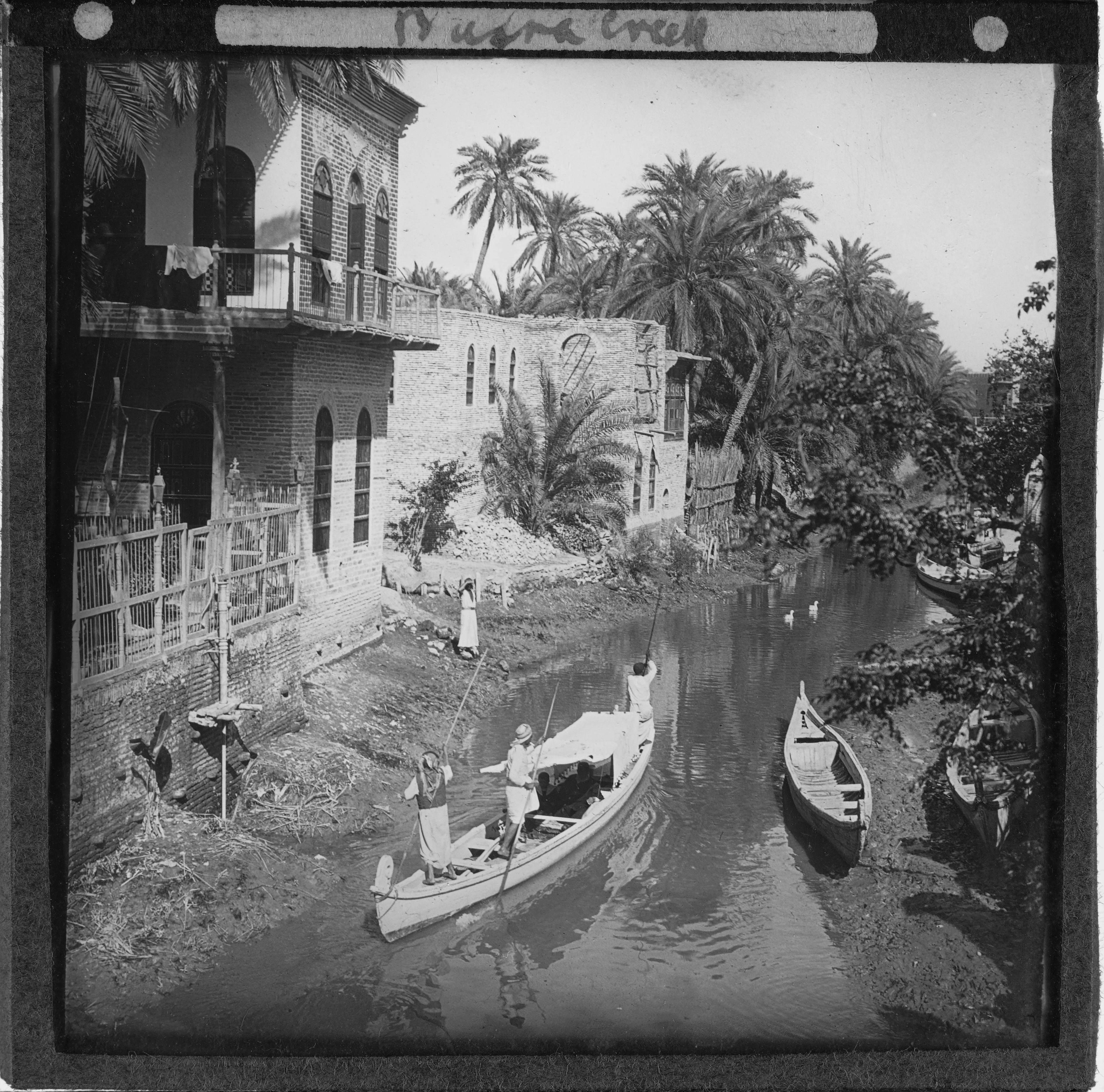 Photographic Encounters Along The Gulf Coasts