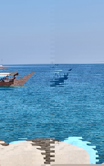 Dibba Al Hisn Marine Sports Summer Camp