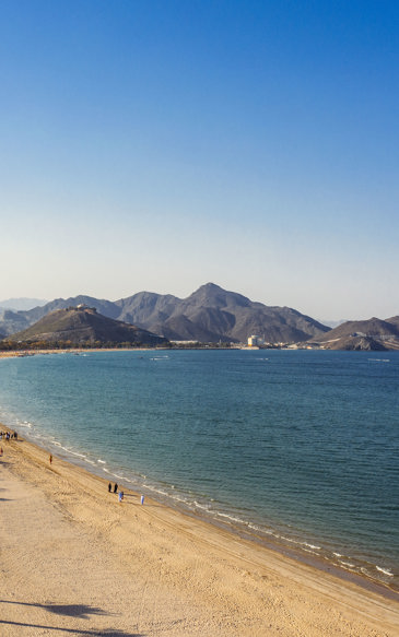 Khorfakkan Marine Sports Summer Camp
