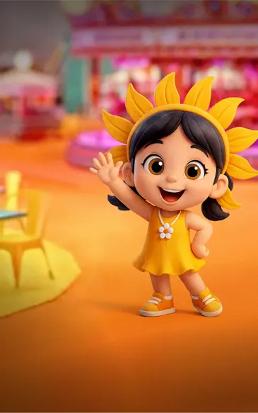 Shamsa Entertainment Park 