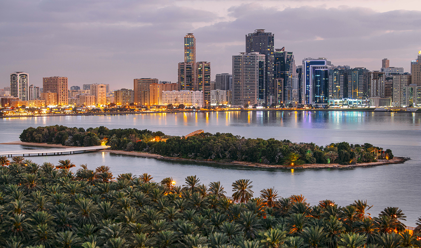 Sharjah City
