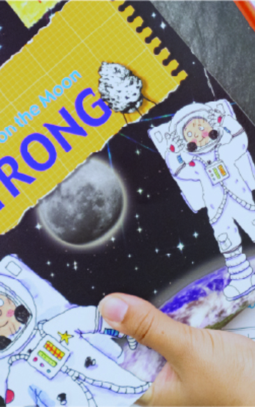 Launchpad: Creative Journeys into Outer Space