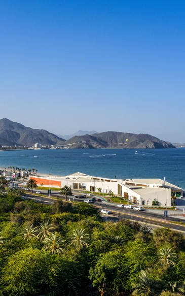Khorfakkan Beach