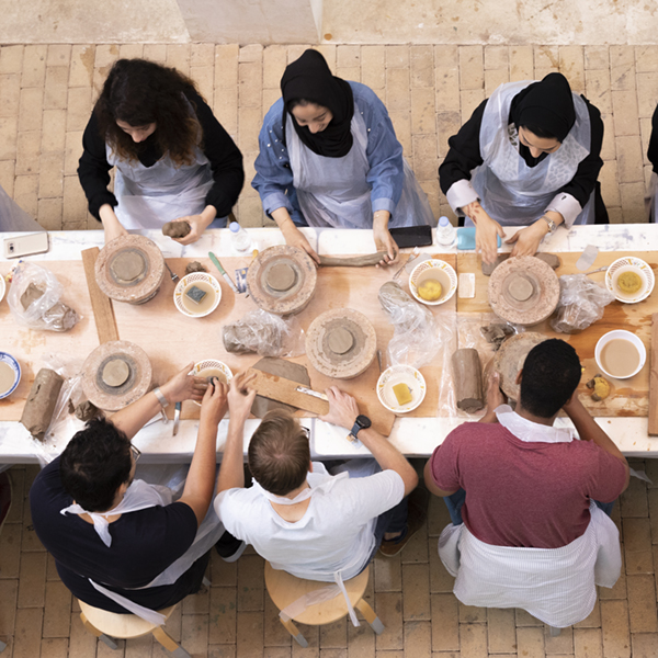 Memory of the Earth: Ceramics and Local Soil