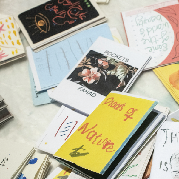 Creative Playground: An Artist's Notebook