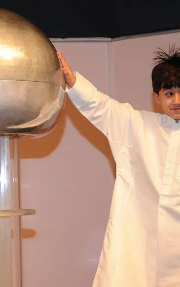 Science Shows at Sharjah Science Museum