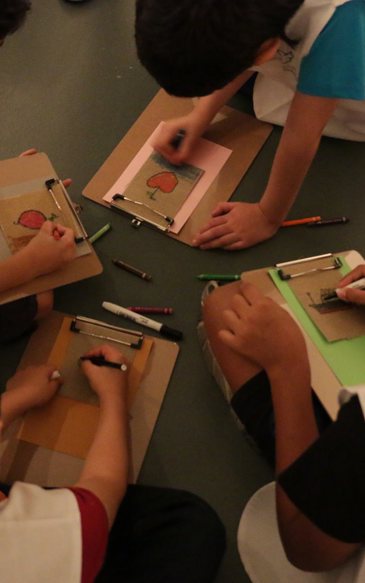 Drop in Workshops at Sharjah Museums