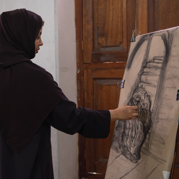 open studio - Drawing Basics