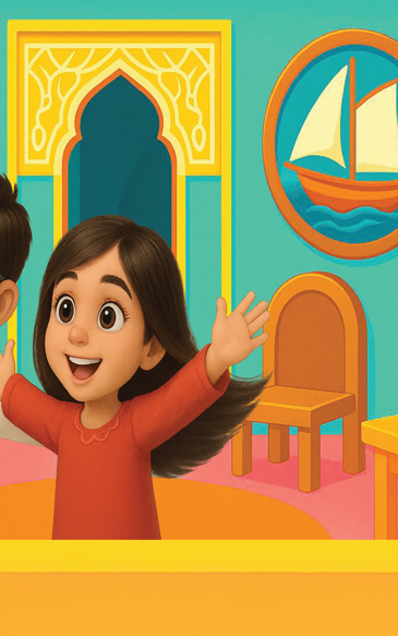 Happy Holiday Camp at Sharjah Museums