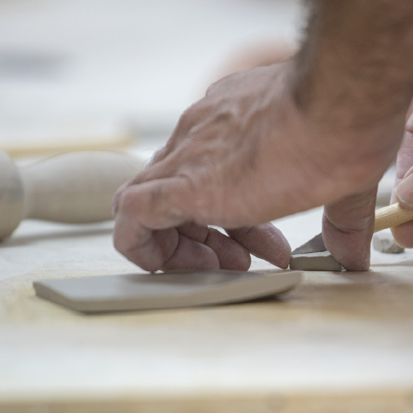 Open studio - Pottery basics
