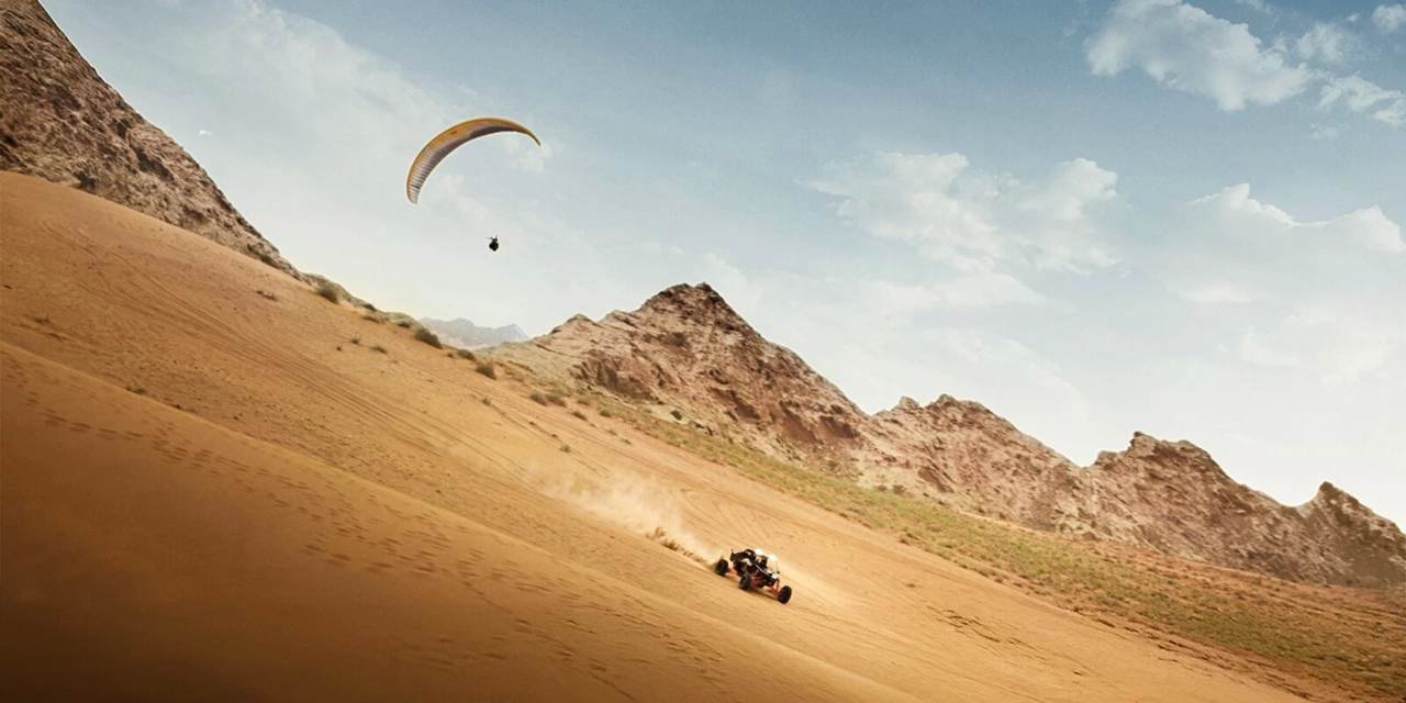 Beyond the Ordinary: A Mleiha Adventure