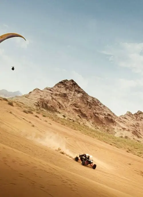 Beyond the Ordinary: A Mleiha Adventure