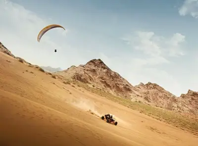 Beyond the Ordinary: A Mleiha Adventure