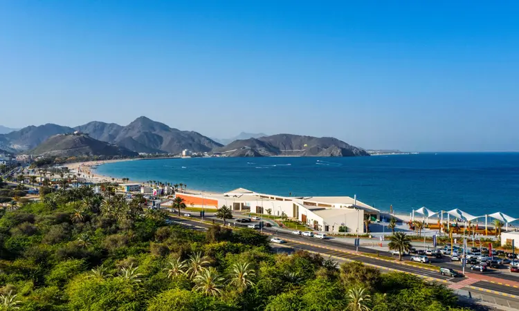 Khorfakkan Beach 1 (1)