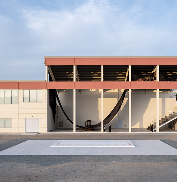 Kalba Ice Factory Banner