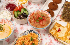 Middle Eastern -imag