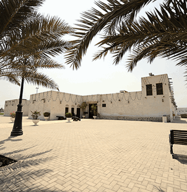 Bait Shk Saeed Al Qasimi2