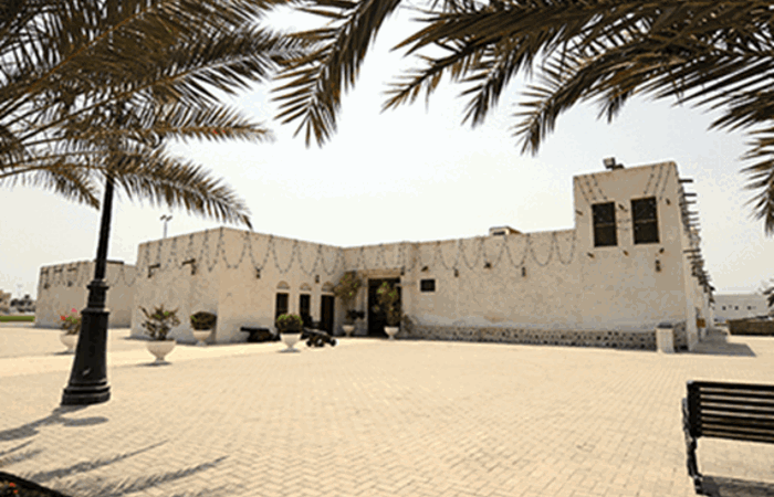 Bait Shk Saeed Al Qasimi2