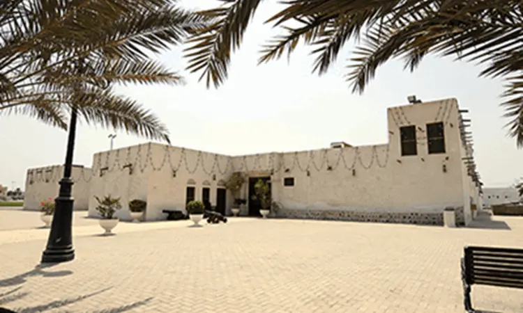 Bait Shk Saeed Al Qasimi2