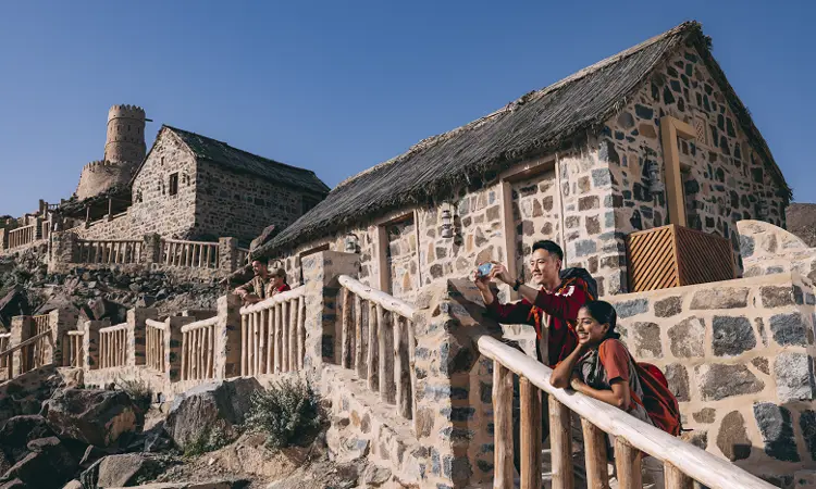 Najd Al Maqsar Heritage Village 2 (1)
