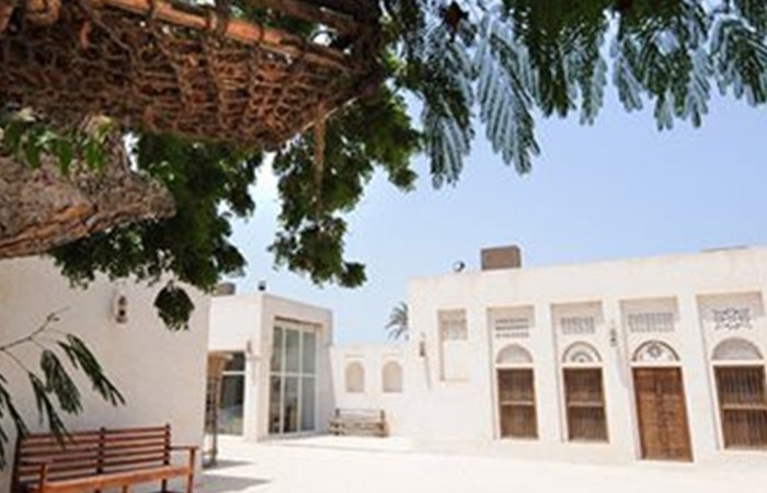 Bait Shk Saeed Al Qasimi