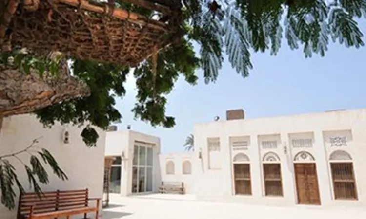 Bait Shk Saeed Al Qasimi