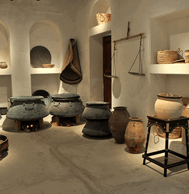 Bait Shk Saeed Al Qasimi1