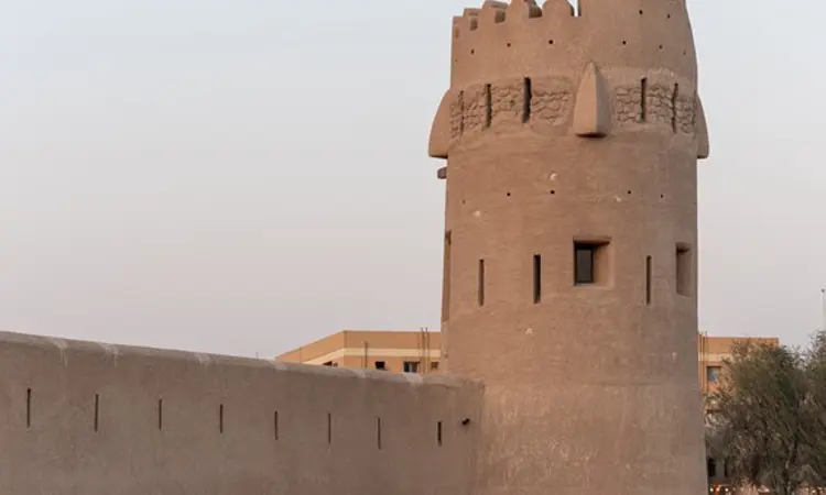 Al Dhaid Fort 2