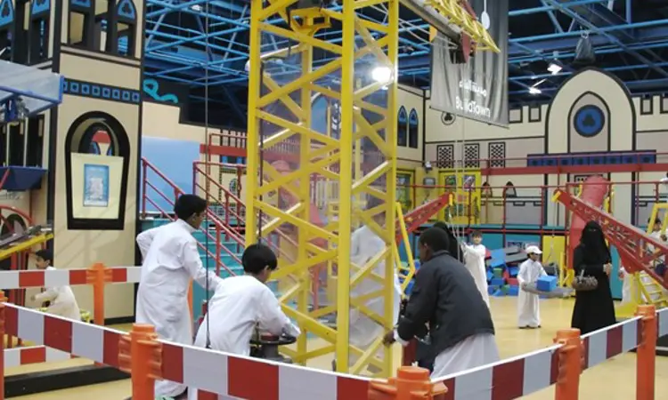 Discovery Centre Interior 4