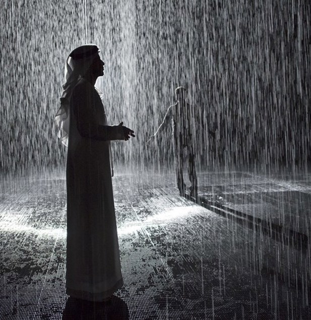 Rain Room1