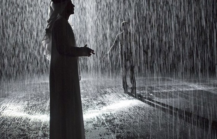 Rain Room1