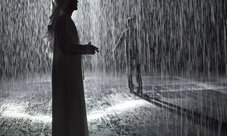 Rain Room1