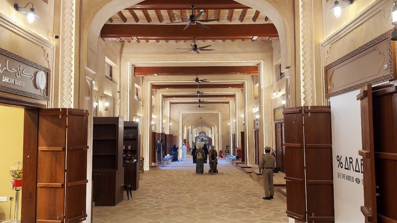 Souq Sharia’t Al Dhaid