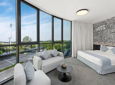 Nest Hotel Aljada