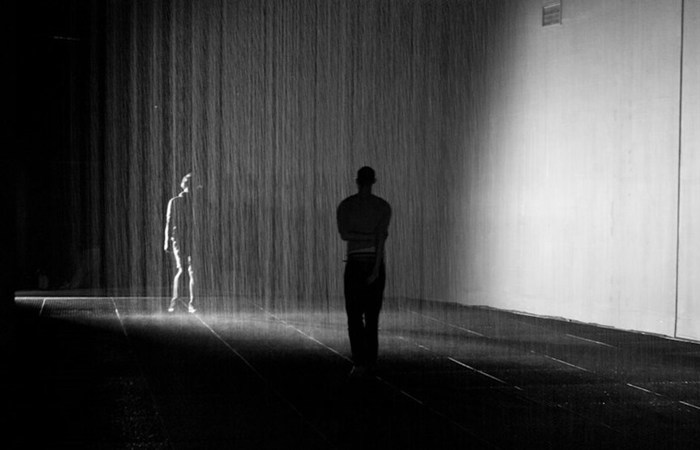 Rain Room 2B