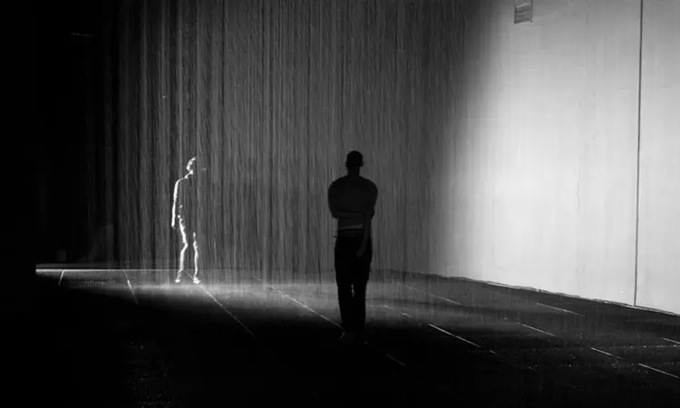 Rain Room 2B