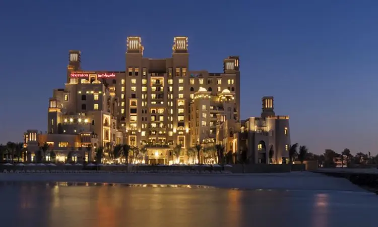 Sheraton