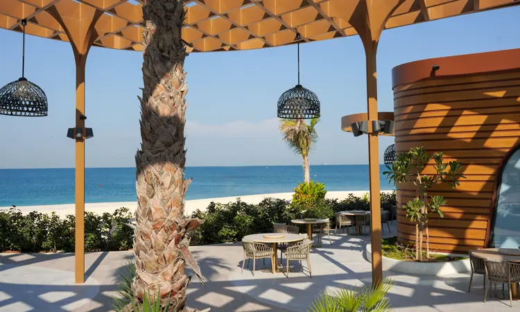 Al Heera Beach Banner