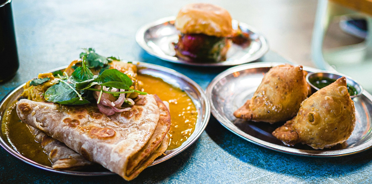 Food & Beverage Zone