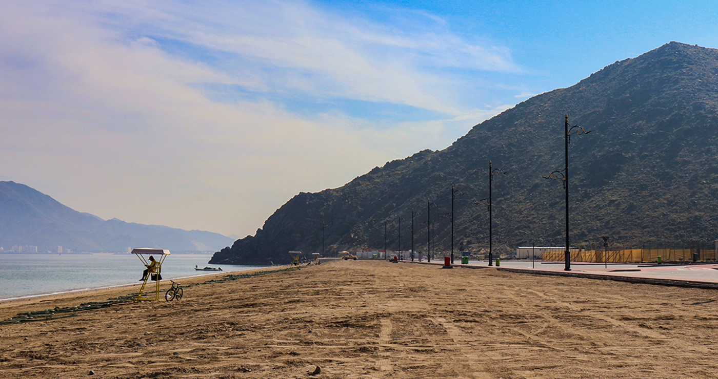 شاطئ اللؤلؤية