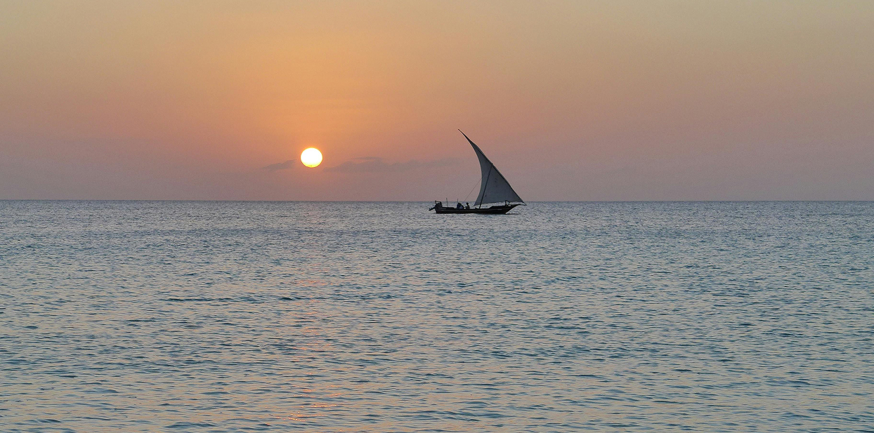 Traditional Dhow Race