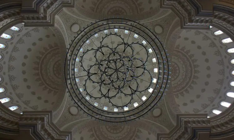 Noor Mosque Brand Shoot 1