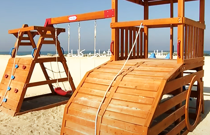 Kalba Beach Corniche 2