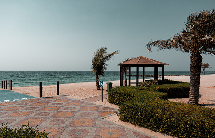 Al Hamriya Beach 2