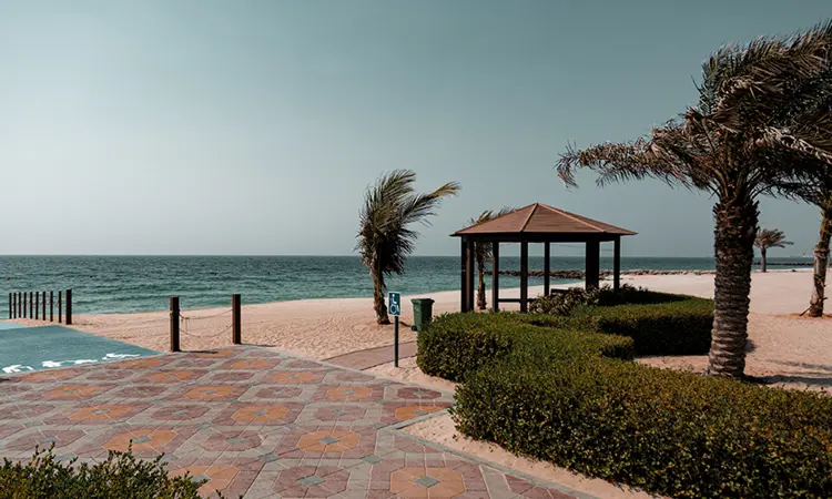 Al Hamriya Beach 2