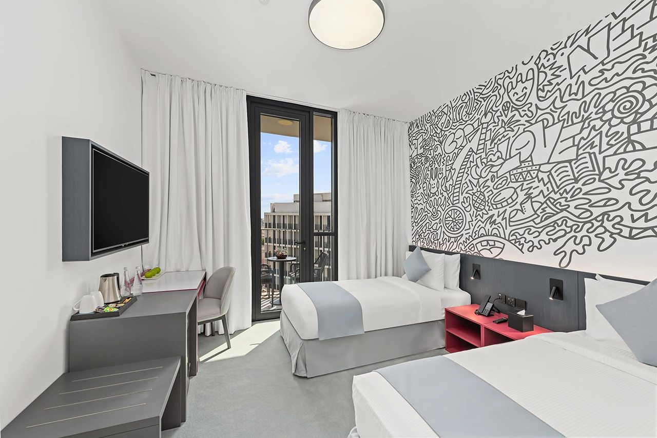 Stylish room - Twin copy.webp