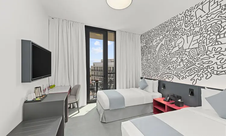 Stylish room - Twin copy.webp